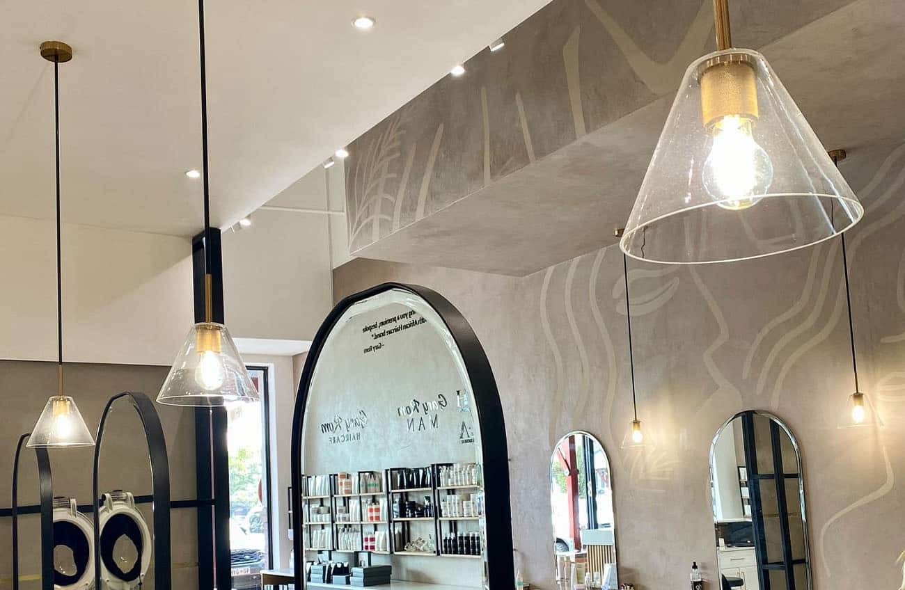 Salon – Mixx Cement